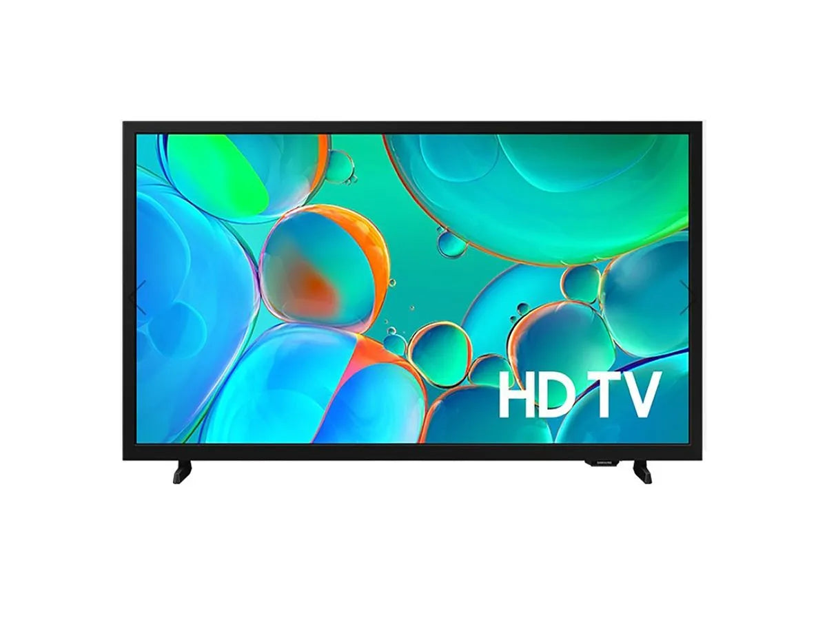 Televisor Samsung 32 pulgadas smart con pantalla HD y diseño moderno para entretenimiento en casa